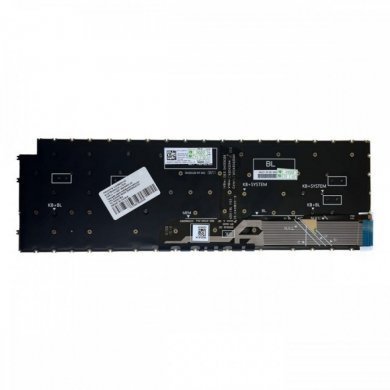 TC1033-DE-0001 Teclado para Notebook Dell Inspiron 15 3510 Grafite