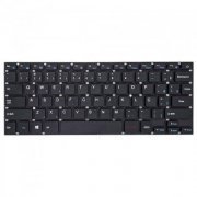 Teclado notebook Multilaser Legacy Book PC260 tecla Netflix e Wifi F2