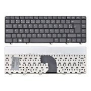Teclado para Notebook Dell Vostro 3300 3400 3500 V3300 ABNT2 preto