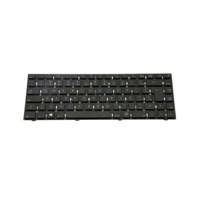 Bringit Teclado de notebook para Compaq CQ25 PC806