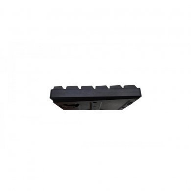 TC298 Multilaser teclado slim TC298 PS2 preto ABNT2