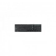 Multilaser teclado slim TC298 PS2 preto ABNT2 com Ç