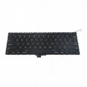 Teclado Macbook PRO A1278 preto Layout US