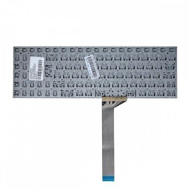 TC717 BringIT teclado notebook Asus X552 ABNT2 cor preta