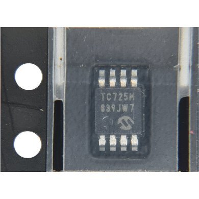 TC72-5.0MUATR Ci 7C725M Sensor temperatura digital alta precisão -55C/125C
