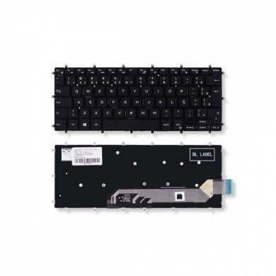 TC894-6 BringIT teclado para notebook Dell Latitude 3490