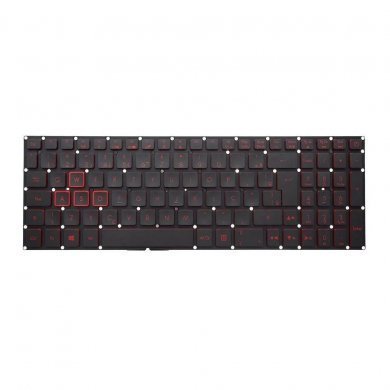 TC956-AC-0008 Bringit Teclado para Notebook Acer Nitro 5
