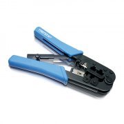 TRENDnet Alicate Profissional para Crimpagem CAT5/6 RJ-11/RJ-45 Crimp/Cut/Strip Tool, Version 1.1R Functions f
