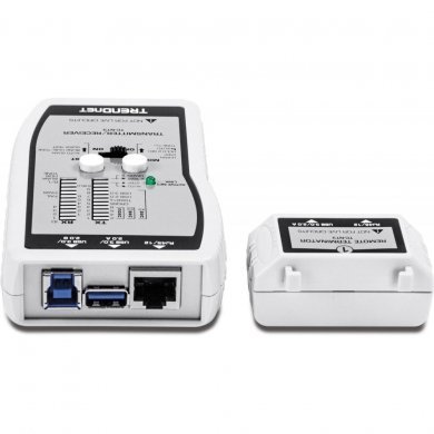 TC-NT3 TRENDnet Testador de cabos VDV e USB até 300m