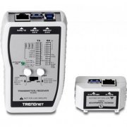 TRENDnet Testador de cabos VDV e USB até 300m Testa cabos de voz, dados, vídeo e USB