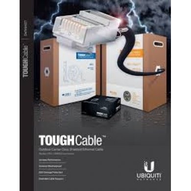 Cabo de rede Ubiquiti CAT5E Tough cable