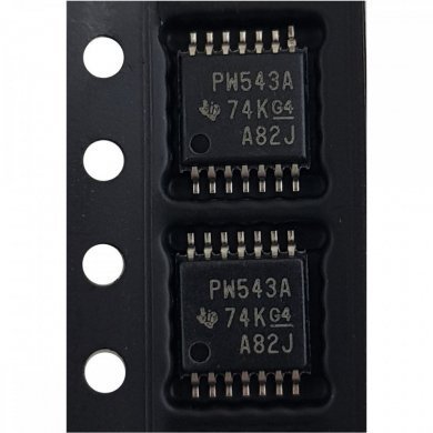 Ci PW543A chave de barramento 2CH (Kit 2x)