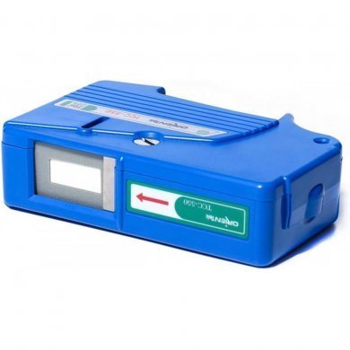 TCC550 Orientek limpador de conector óptico TCC-550