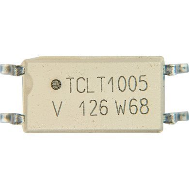 TCLT1005 5x TCLT1005 Acoplador Óptico Optoacoplador Phototransistor