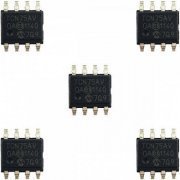 Sensor de Temperatura Digital TCN75AV (Kit 5x und) SO ...