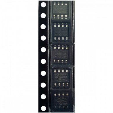 TCN75AVOA Sensor de Temperatura Digital TCN75AV (Kit 5x und)