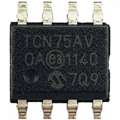 TCN75AVOA Sensor de Temperatura Digital TCN75AV (Kit 5x und)