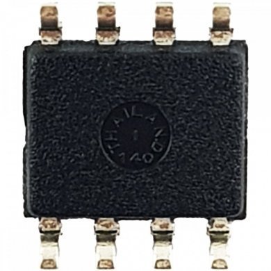 TCN75AVOA Sensor de Temperatura Digital TCN75AV (Kit 5x und)