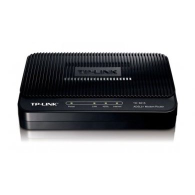 TD-8816 Modem ADSL2+ Roteador TP-Link V2