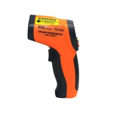 ICEL TERMOMETRO DIGITAL LASER