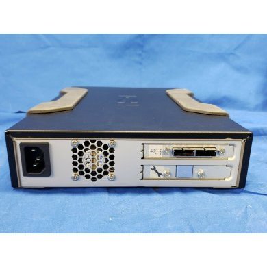 TD-LTO7XSATAA TandBerg DATA LTO-7 HH 6/15TB External SAS