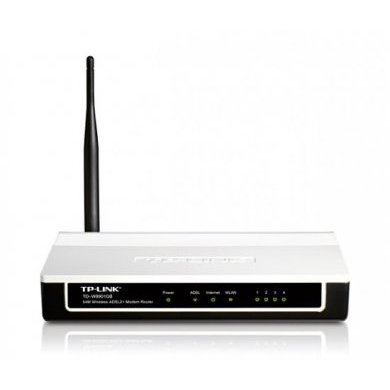 TD-W8901G Modem ADSL2+ e Roteador TP-Link 54Mbps