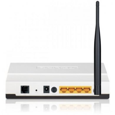 TD-W8950ND Modem ADSL2+ e Roteador TP-Link 150Mbps