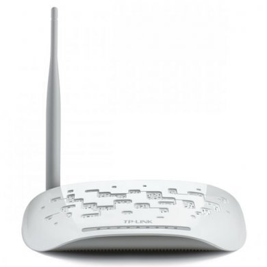 TD-W8951ND Roteador Wireless e Modem ADSL2+ TP-Link