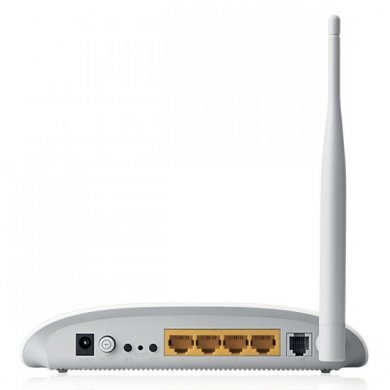 TD-W8951ND Roteador Wireless e Modem ADSL2+ TP-Link