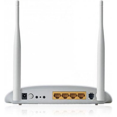 TD-W8961ND Roteador Wireless e Modem ADSL2+ TP-Link