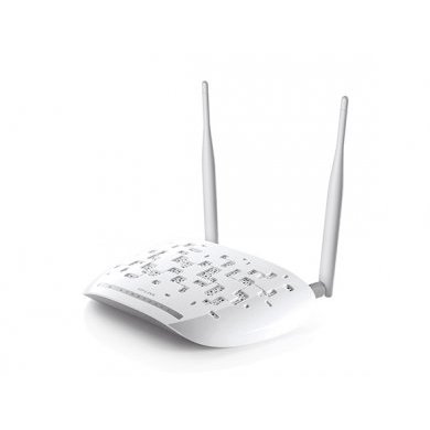 TD-W9970 TP-LINK Roteador Wireless VDSL2 300Mbps