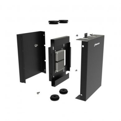 TDO00018 Fibracem TERMINADOR OPTICO METALICO 12FO PRETO