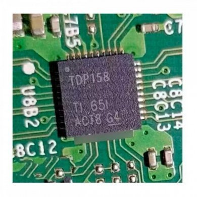 Ci TDP158 HDMI XBOX One X, ecapsulamento QFN40