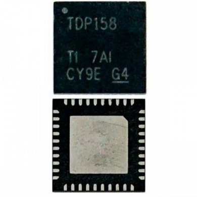 TDP158 Ci TDP158 HDMI XBOX One X, ecapsulamento QFN40
