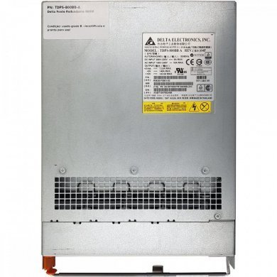 Delta Fonte Redundante 800W