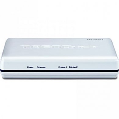 TE100-P11 Servidor de Impressão TRENDnet