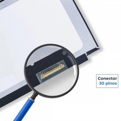 TE171-PN-0027 Tela FHD IPS 15.6 LED Slim 30 pinos fosca Full HD