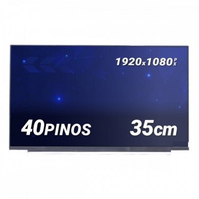 TE194-PN-0009 Tela Notebook NE156FHM-NX2 15.6 LED Slim IPS FULL HD