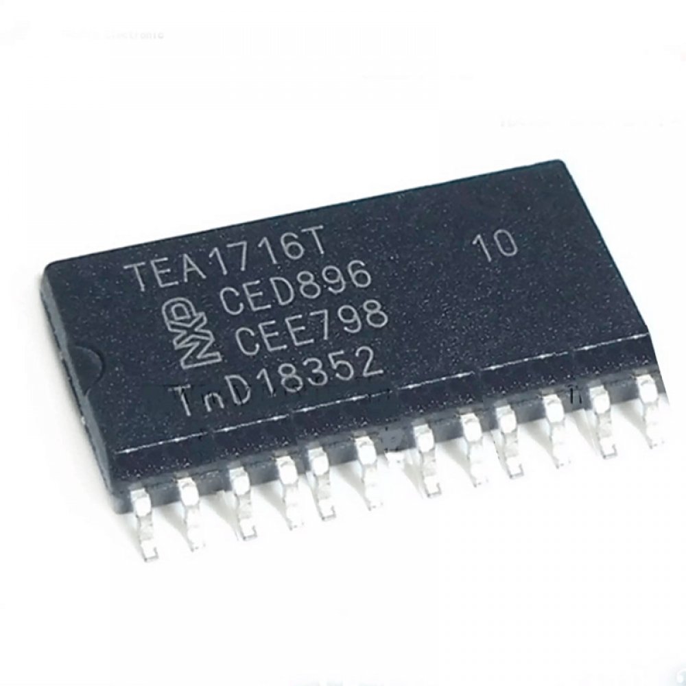TEA1716T iC Resonant power supply control IC with PFC sop24