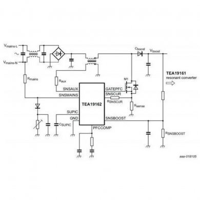 IC PFC Controller