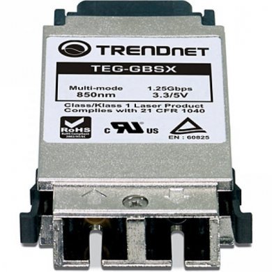TEG-GBSX TRENDnet Transceiver SX Multi-modo 850nm SC
