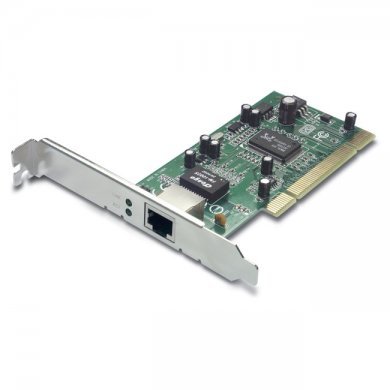 TEG-PCITXR Placa de Rede Trendnet Gigabit 1x RJ45