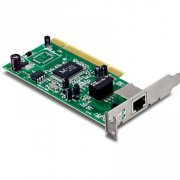 TRENDnet Placa de Rede PCI Gigabit RJ45 Low Profile