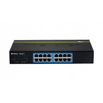 TEG-S16Dg Switch Gigabit Trendnet 16 Portas