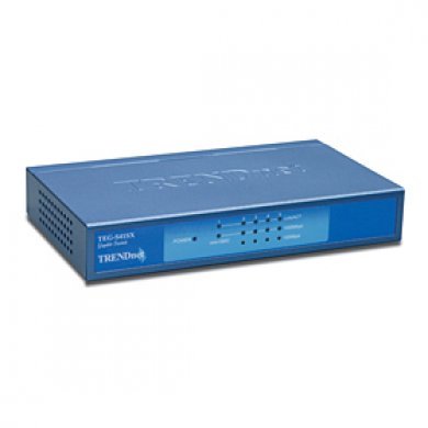 TEG-S41SX Switch TRENDnet TEG-S41SX Gigabit - 4x