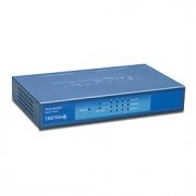 Switch TRENDnet TEG-S41SX Gigabit - 4x Portas 10/100/1000Mbps (RJ45) + 1x mini-GBIC 1 Porta Mini-GBIC 1000 Mbp