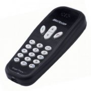 Telefone VoIP Multilaser TESV70201PRML, USB (Cor Pret