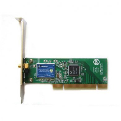 TEW-423PI Placa de Rede Wireless PCI TRENDnet