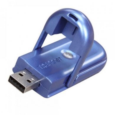 Adaptador Wireless Ethernet TRENDnet USB