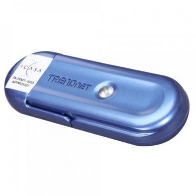 TEW-424UB Adaptador Wireless Ethernet TRENDnet USB